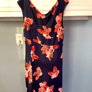 Sleeveless dress